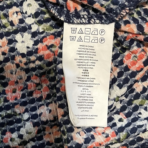 🍂 Michael Kors Wrap Peplum Knit Top - Picture 9 of 12